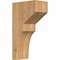 Ekena Millwork Monterey Smooth Corbel, Western Red Cedar, 5 1/2"W x 10"D x 18"H COR06X10X18MON00SWR - alternate 1